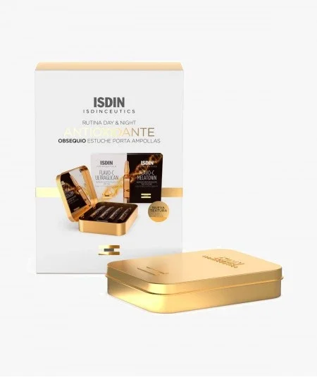 Pack Isdinceutics Tin Box Antioxidante