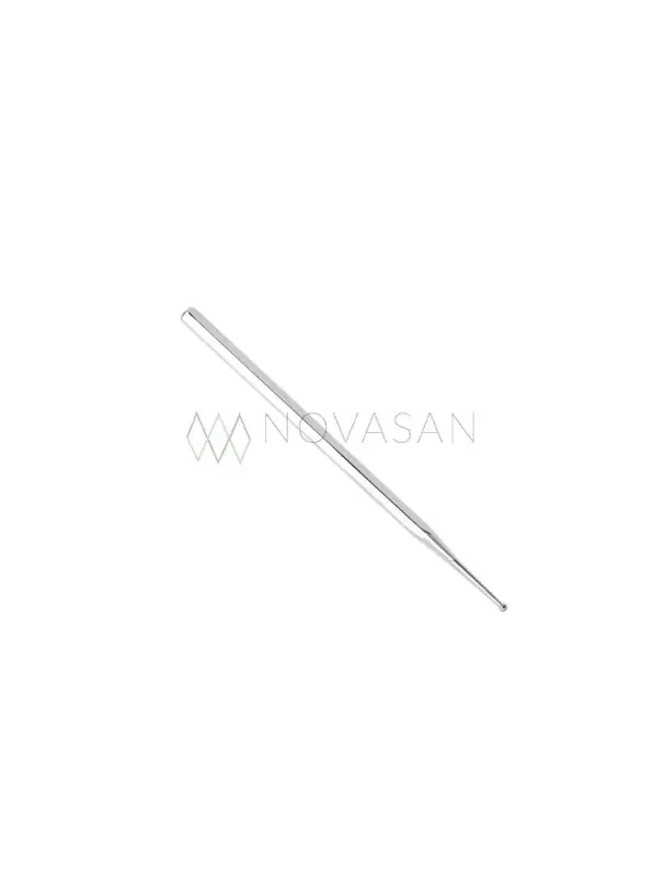 Palpador estimulador fijo 10cm punta recta