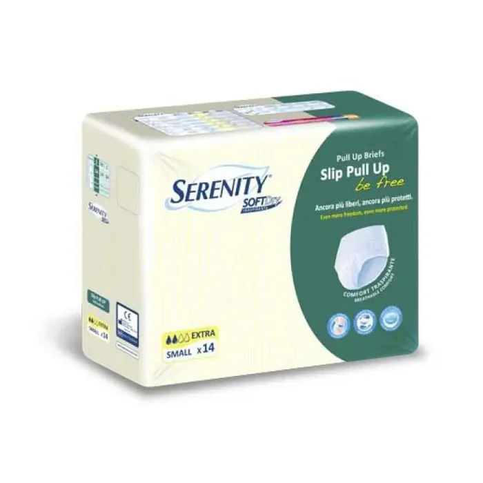 PANTALON SERENITY SD BF EX S 14PZ