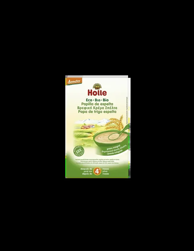 Papilla de espelta ECO 4M 250gr.