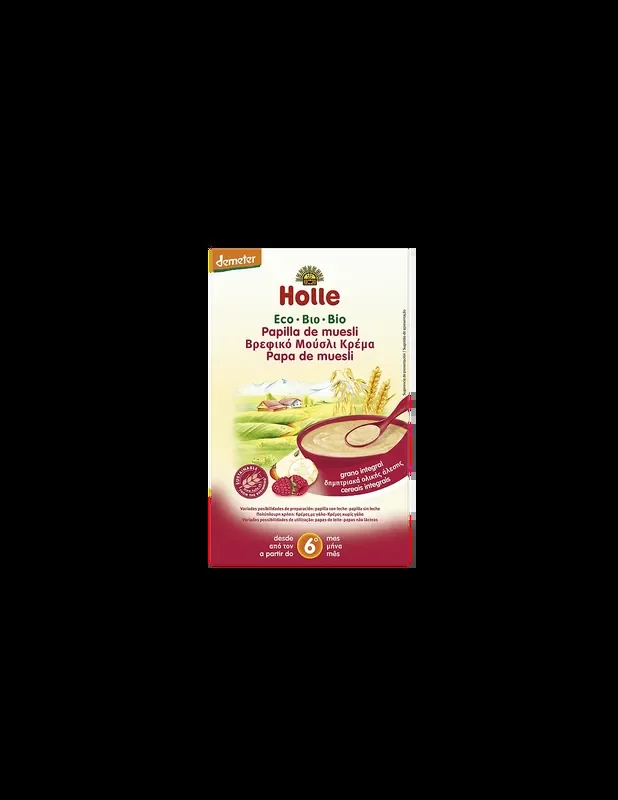Papilla muesli ECO 6M 250gr.