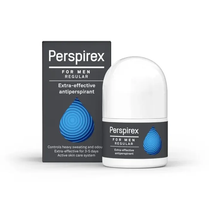 Para Hombres Regular Perspirex 20ml