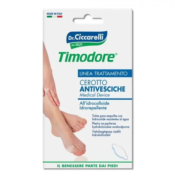 PARCHE ANTISUEÑO TIMODORE 5UNDS