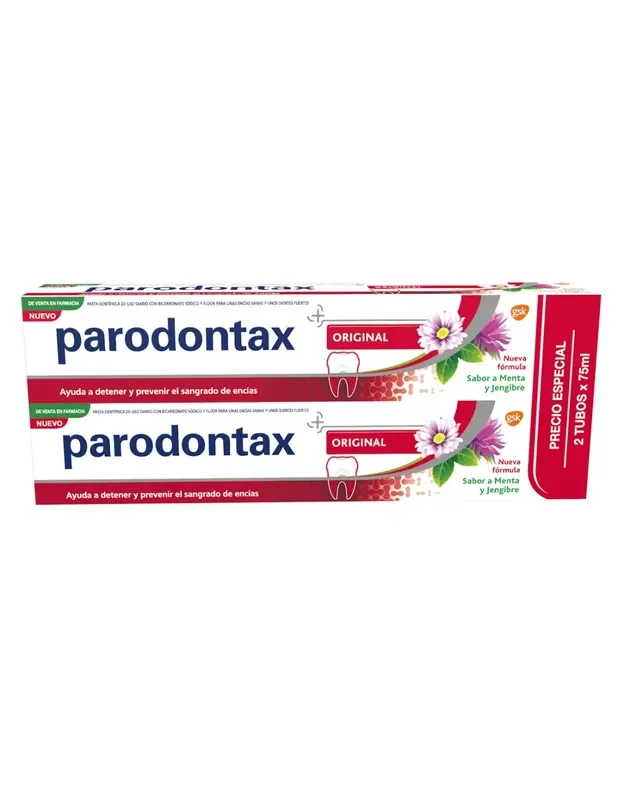 Parodontax Original 75ml Duplo