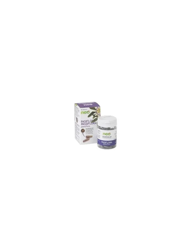 Pasiflora microgranulos neo 45cap.