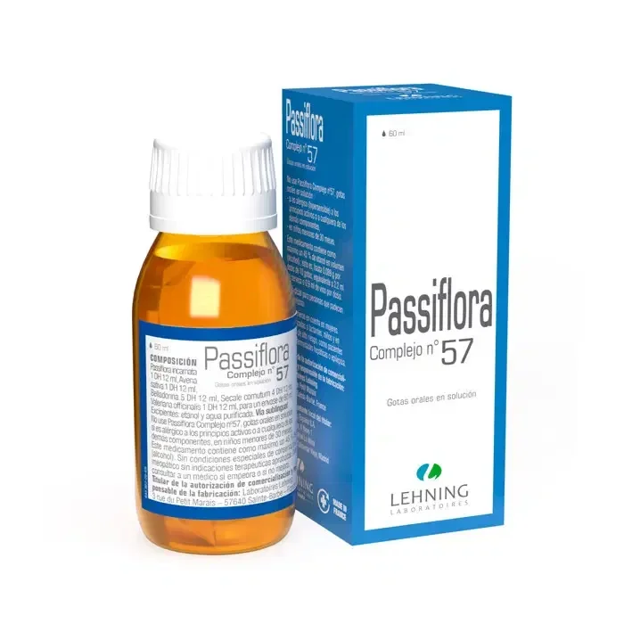Passiflora 60 ml – Lehning