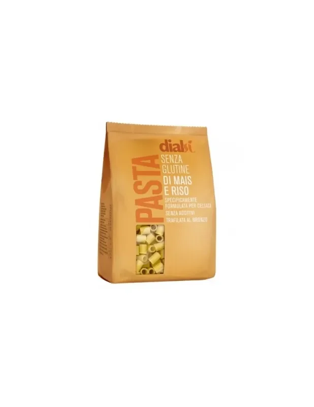 Pasta de pistones de Dialsi, 400 gramos