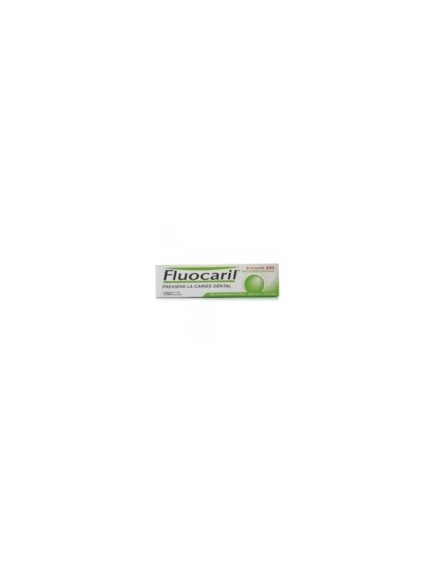 PASTA FLUOCARIL BI-FLUORÉ 250 MENTA 125 ML