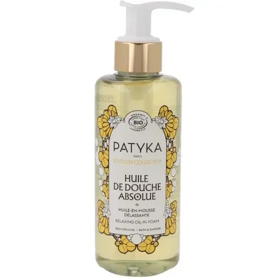 Patyka aceite de ducha 200 ml