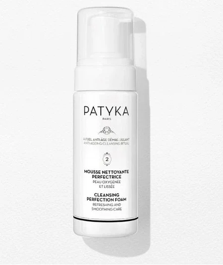 Patyka Espuma Limpiadora Antiedad 100 ml