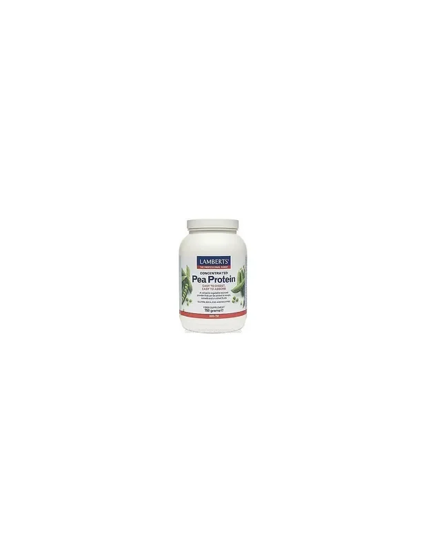 Pea Protein 750gr polvo