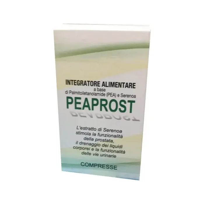 Peaprost OmniaEquipe 30 Comprimidos