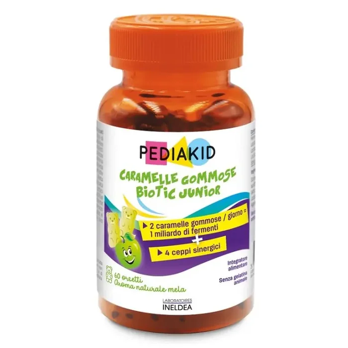PEDIAKID BIÓTICO JUNIOR 60ORS