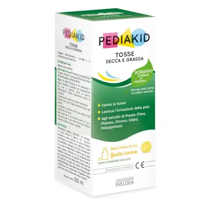 PEDIAKID TOS SECA/EXTRAÑA