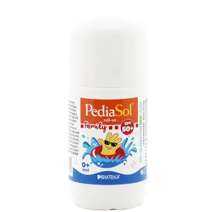 PEDIASOL ROLL ON SOLARE SPF50+