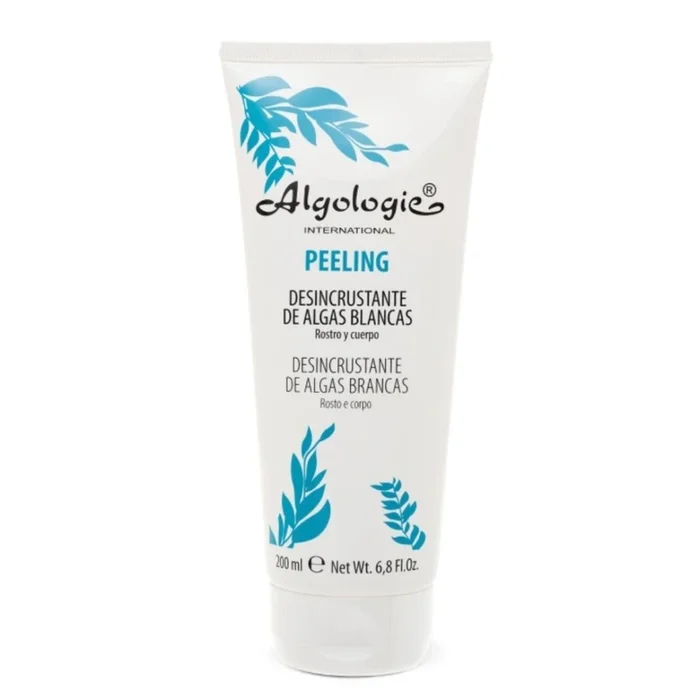 PEELING FACIAL ALGAS BLANCAS 200 ML ALGOLOGIE
