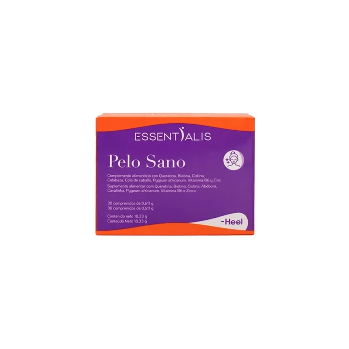 PELO SANO 30 COMP ESSENTIALIS