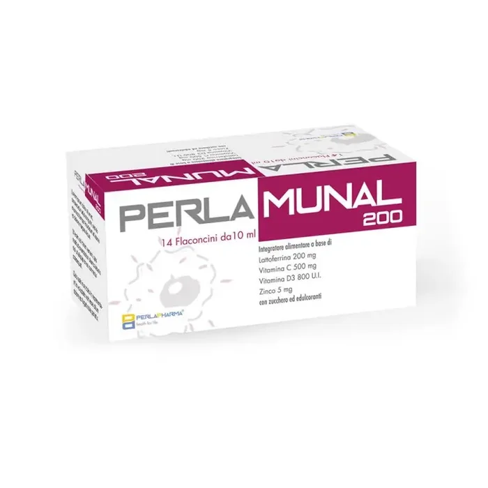 PERLAMUNAL 200 14 Viales de 10ml