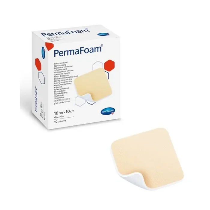 PermaFoam Classic Hartmann 10 parches