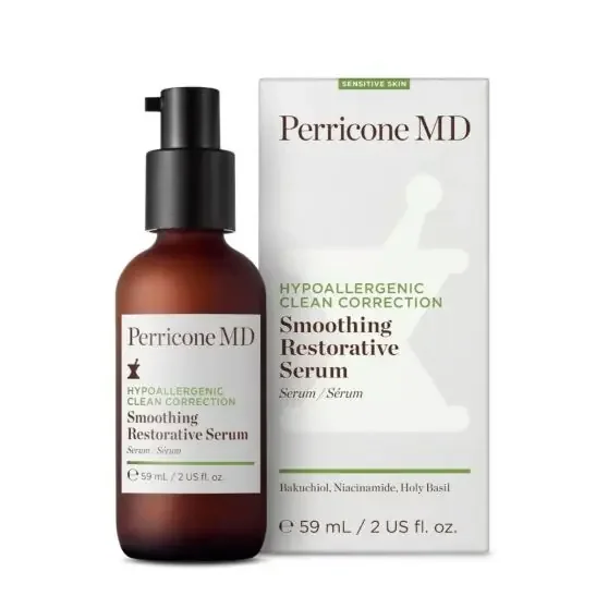 Perricone MD Hypoallergenic Clean Correction Smoothing Restorative Sérum
