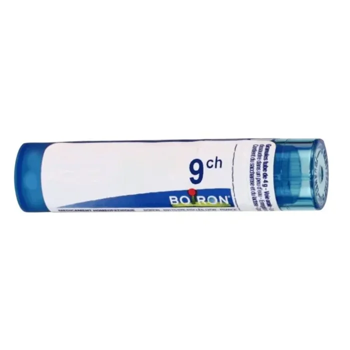 Pertussinum 9ch Boiron 80 Gránulos