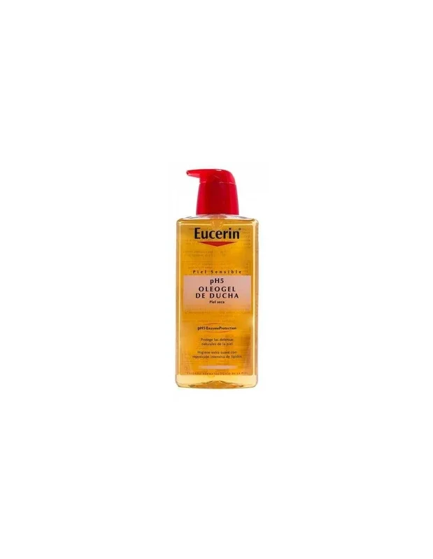 PH5 Eucerin Aceite de Ducha 400 ml