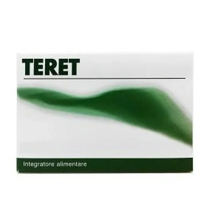 Pharmaday Pharmaceutical Teret Complemento Alimenticio 60 Comprimidos