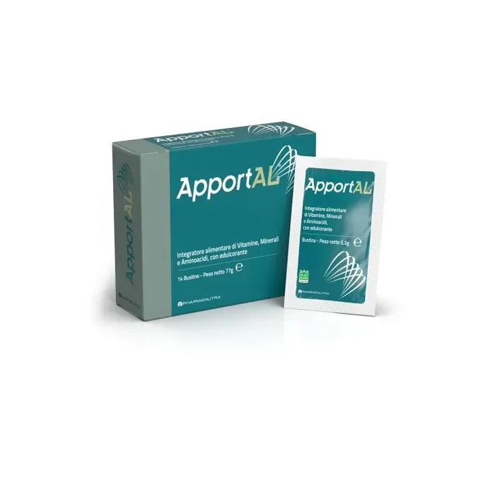 Pharmanutra Aportal Complemento Alimenticio 14 Sobres