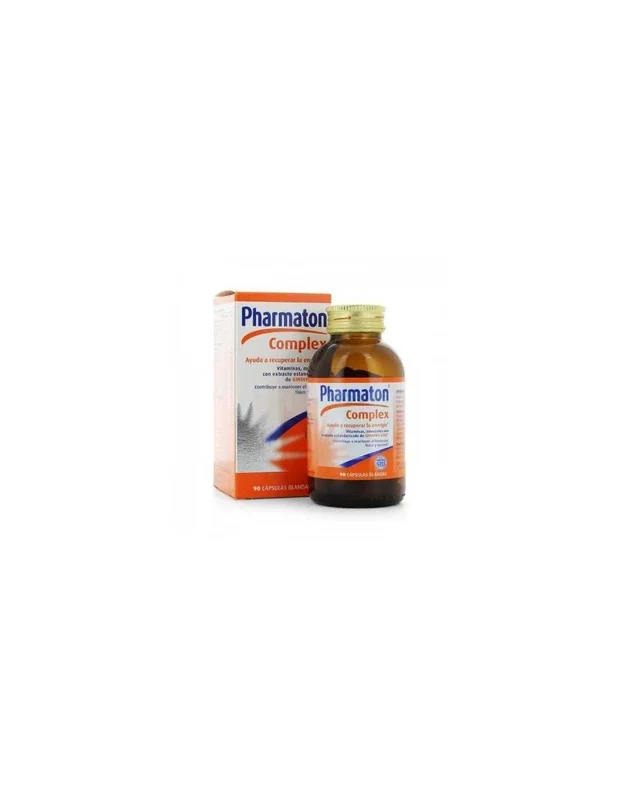 Pharmaton Complex 90 Comprimidos
