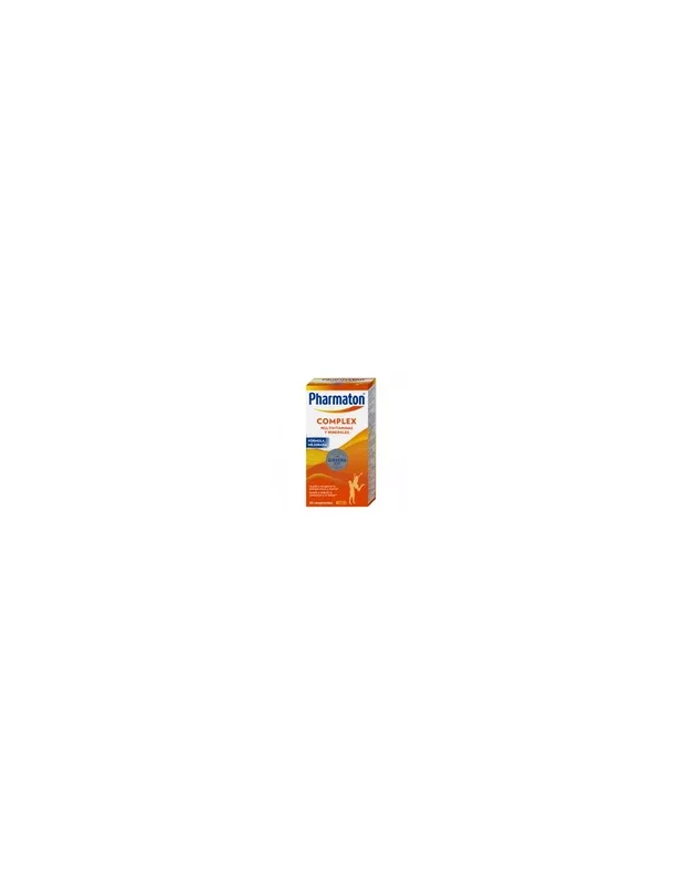 Pharmaton Complex Comprimidos 30 Caps