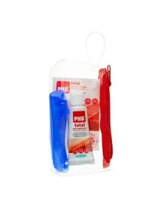 PHB Kit Total Cepillo Plegable + Pasta 15ml