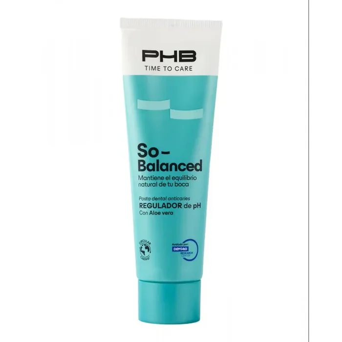 PHB Pasta Dental Anticaries Balanced 75ml