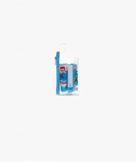 Phb Pocoyo Cepillo Plegable +Pasta