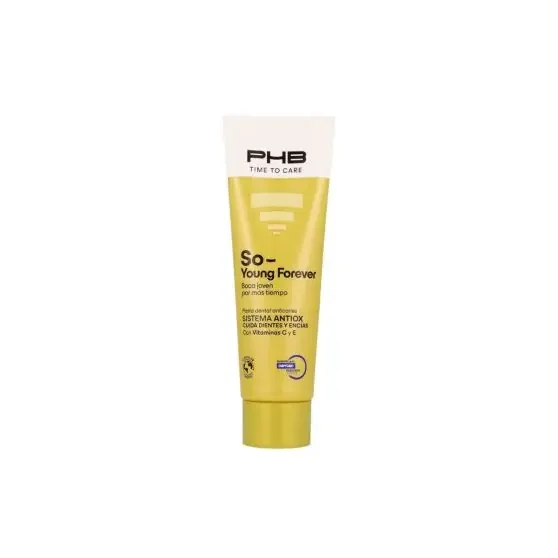 PHB Time To Care Pasta de Dientes 15 ml