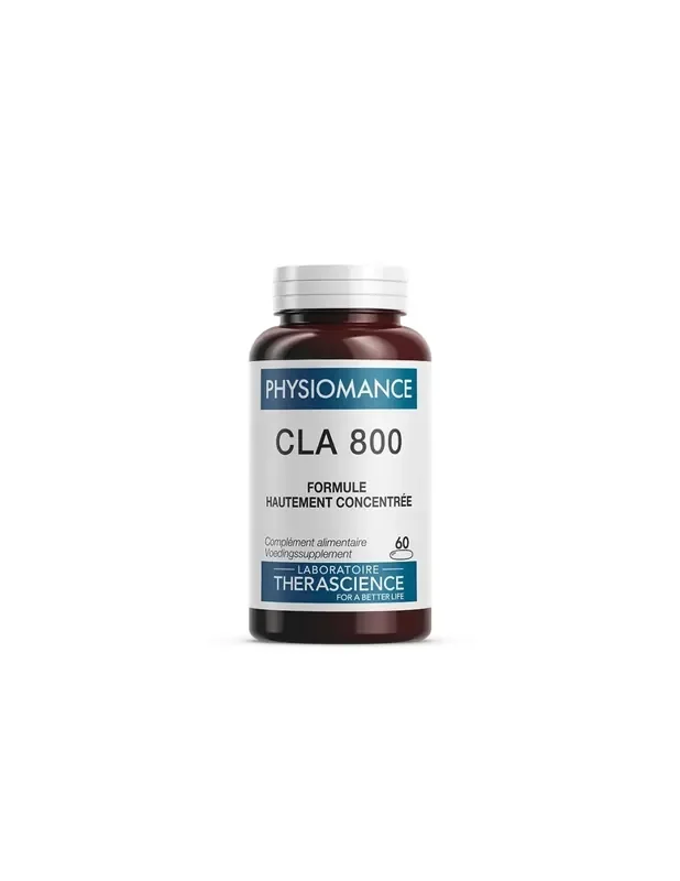 Physiomance CLA 800 Therascience 60 perlas
