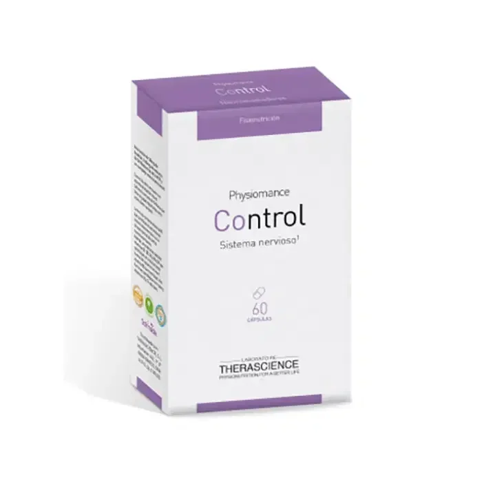Physiomance Control 60caps – Therascience