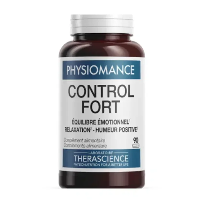 Physiomance Control Fort 90 comprimidos – Therascience