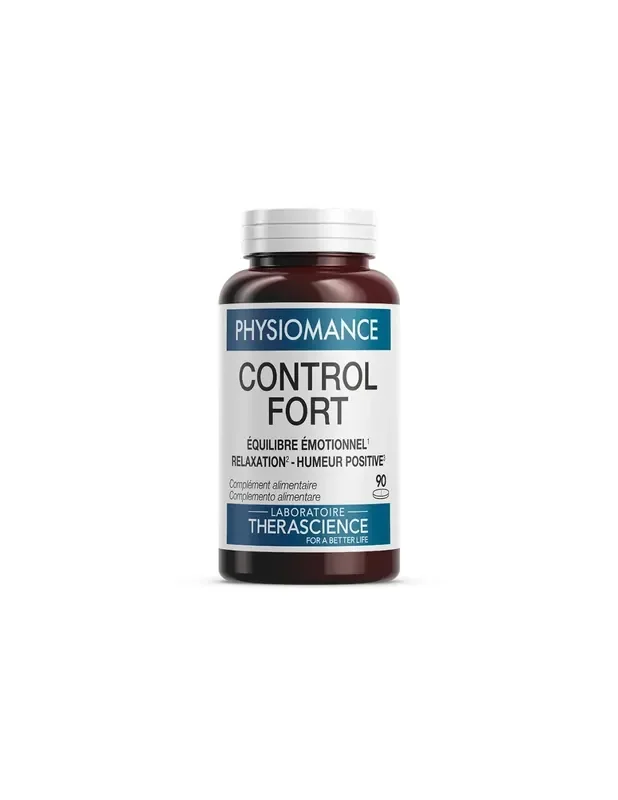 Physiomance Control Fort 90 comprimidos