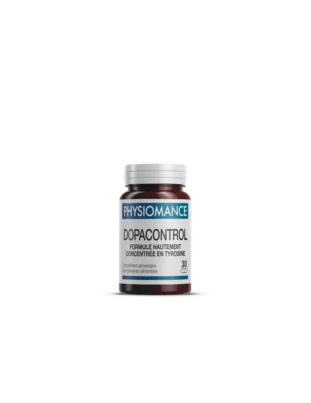 Physiomance Dopacontrol Therascience 30 cápsulas