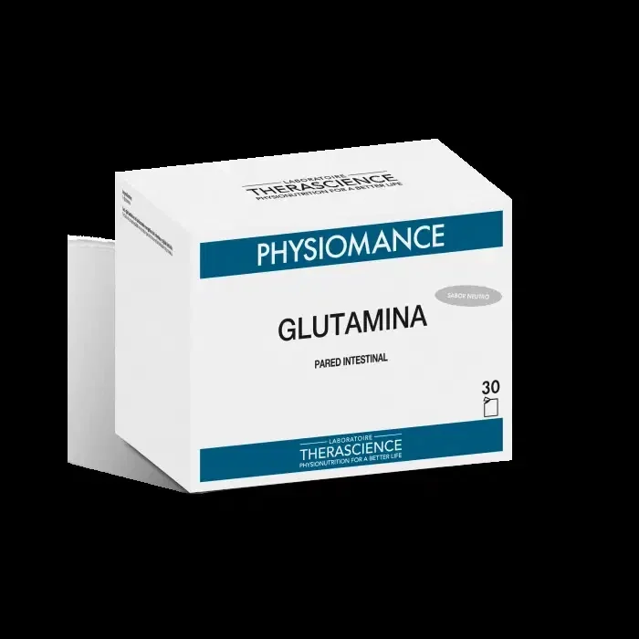 Physiomance Glutamina 30 sobres – Therascience