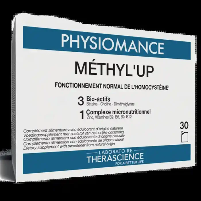 PHYSIOMANCE METHYL‘UP 30BUSTO