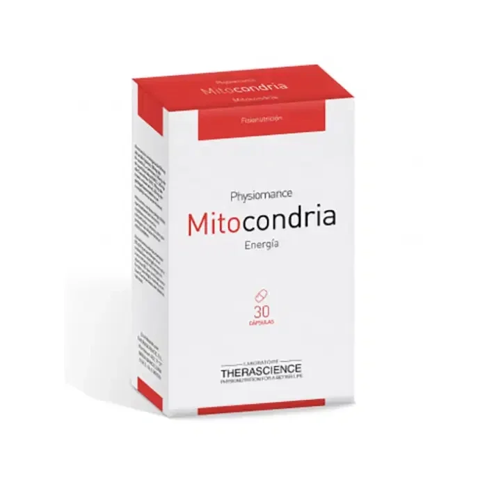 Physiomance Mitocondria 30caps – Therascience