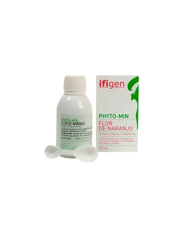 Phyto-Min Flor de Naranjo 150ml.