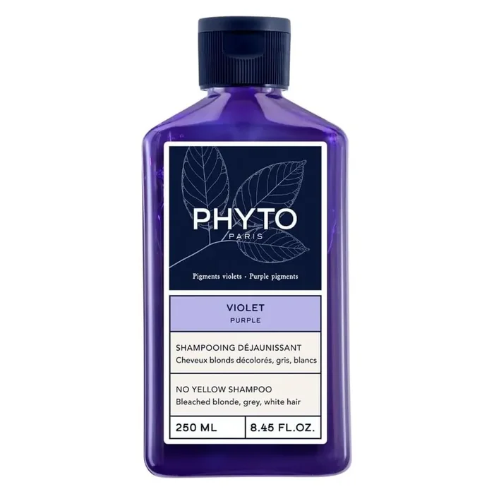 Phyto Violeta Champu Antiamarilleo 250 ml