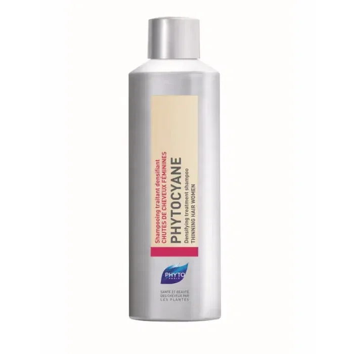Phytocyane champú anticaída mujer 200 ml – Phyto