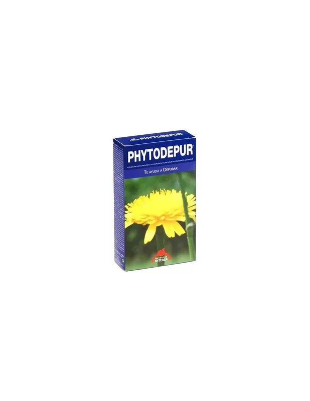 Phytonorm phytodepur 60cap