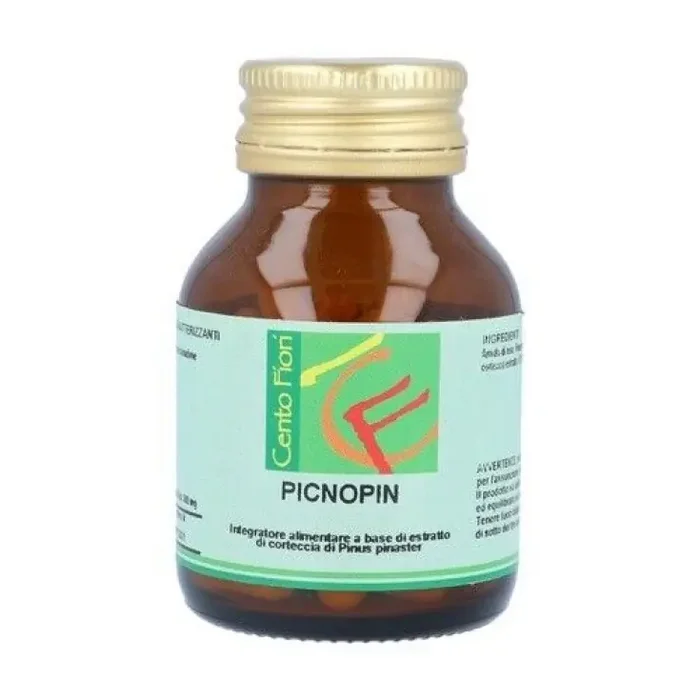 PICNOPIN 60CPS VEGETALI