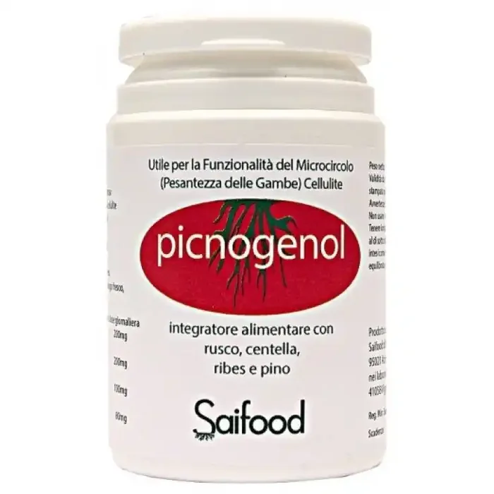 PICOGENOL 100CPS SAIFOOD