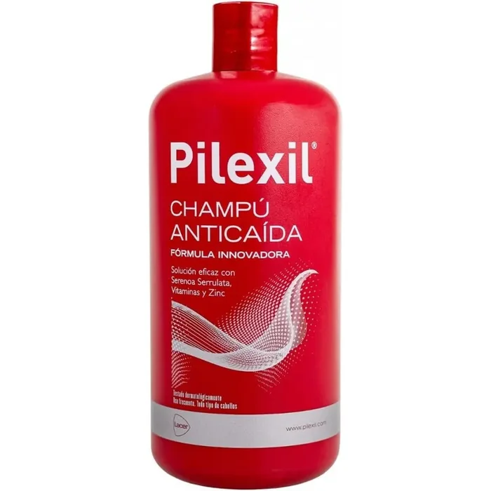 Pilexil Champu Anticaida 900ml