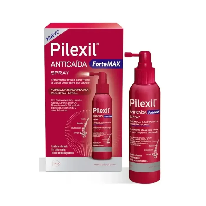 Pilexil Forte MAX Spray 120ml